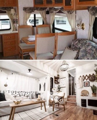 Great Old RVs Renovations