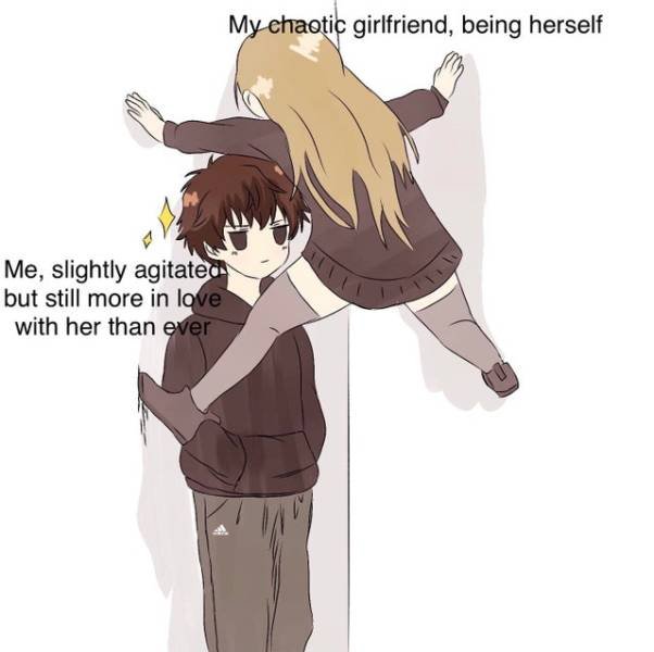 Wholesome Anime Memes added a new... - Wholesome Anime Memes