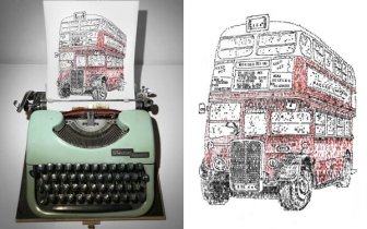 Typewriter Images