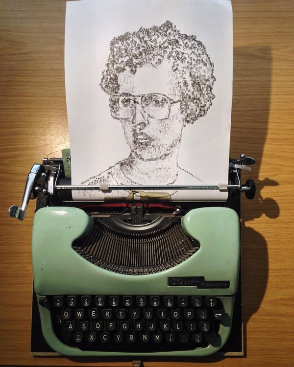 Typewriter Images
