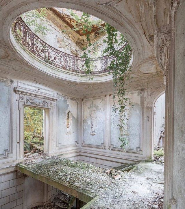 Beautiful Abandoned Places, part 2
