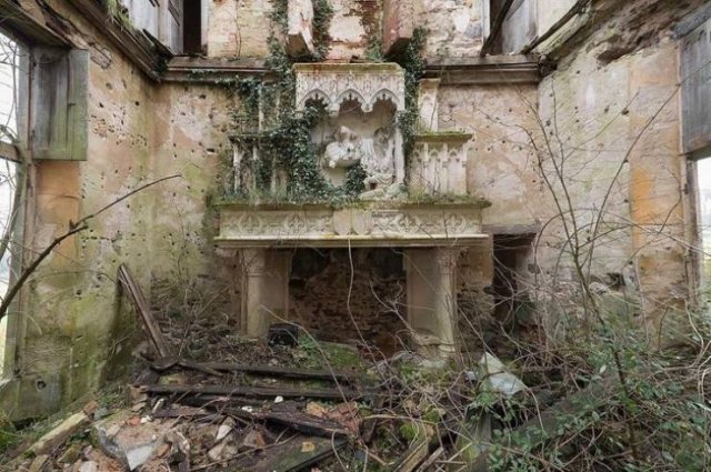 Beautiful Abandoned Places, part 2