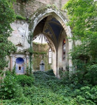 Beautiful Abandoned Places