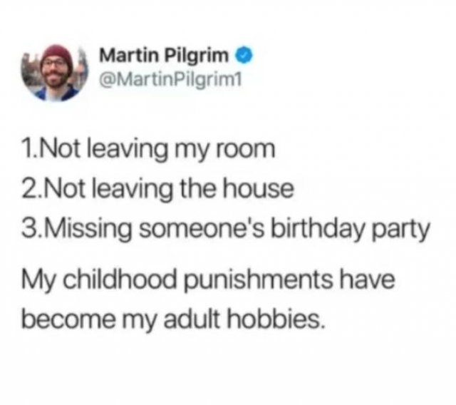 Truth About Being An Adult