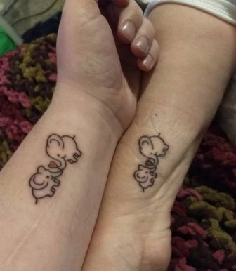 Family Matching Tattoos