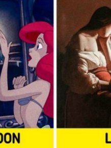 Hidden Details In Movies And Cartoons