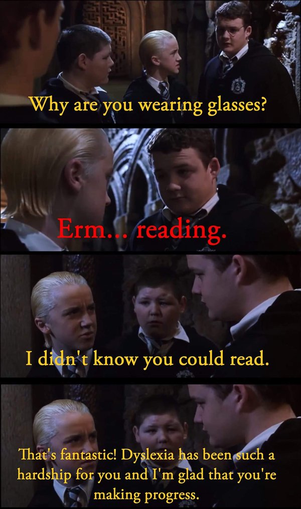 Clean And Funny Harry Potter Memes 