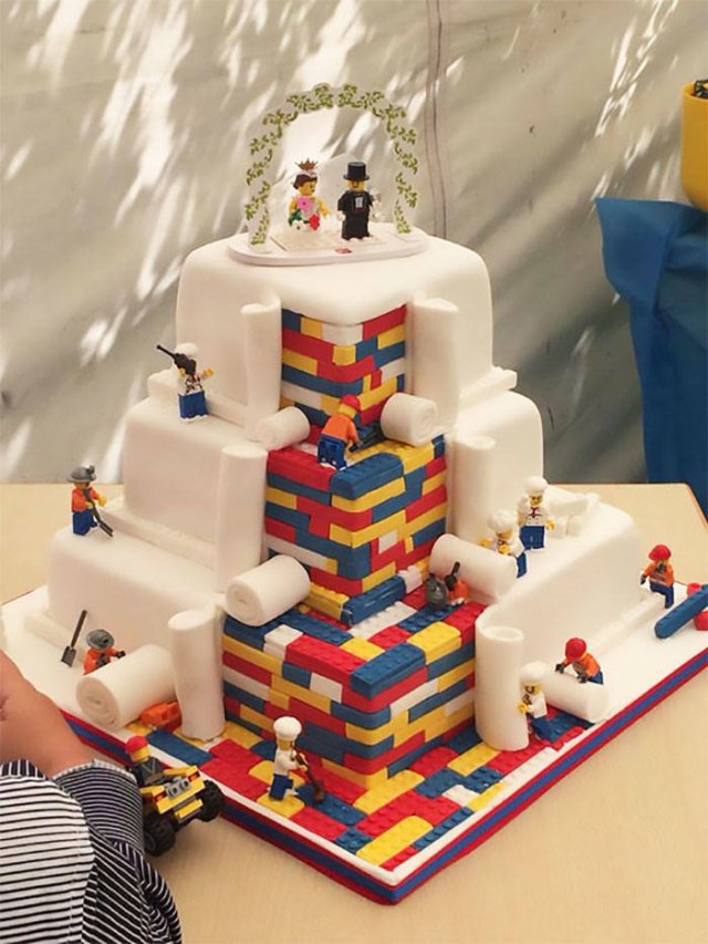 Amazing Wedding Cakes