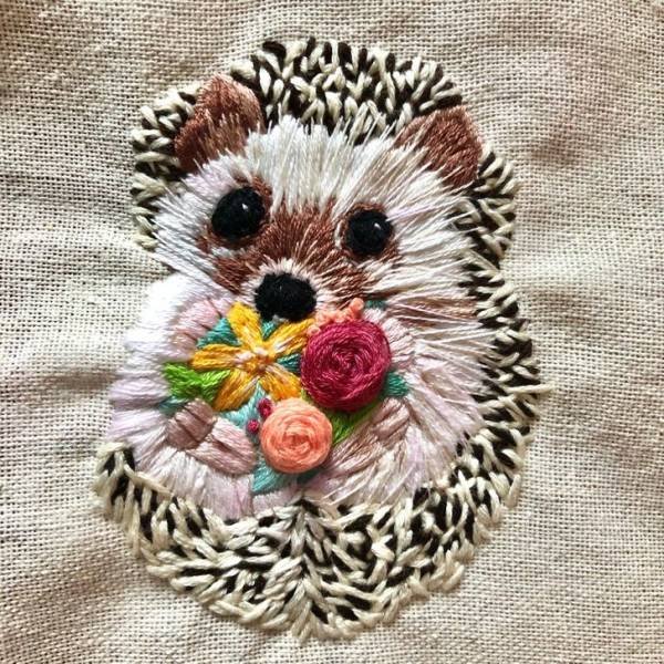Beautiful Embroidery