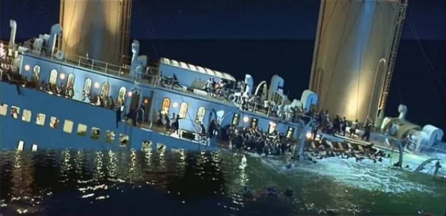 Facts About The 'Titanic' Catastrophe