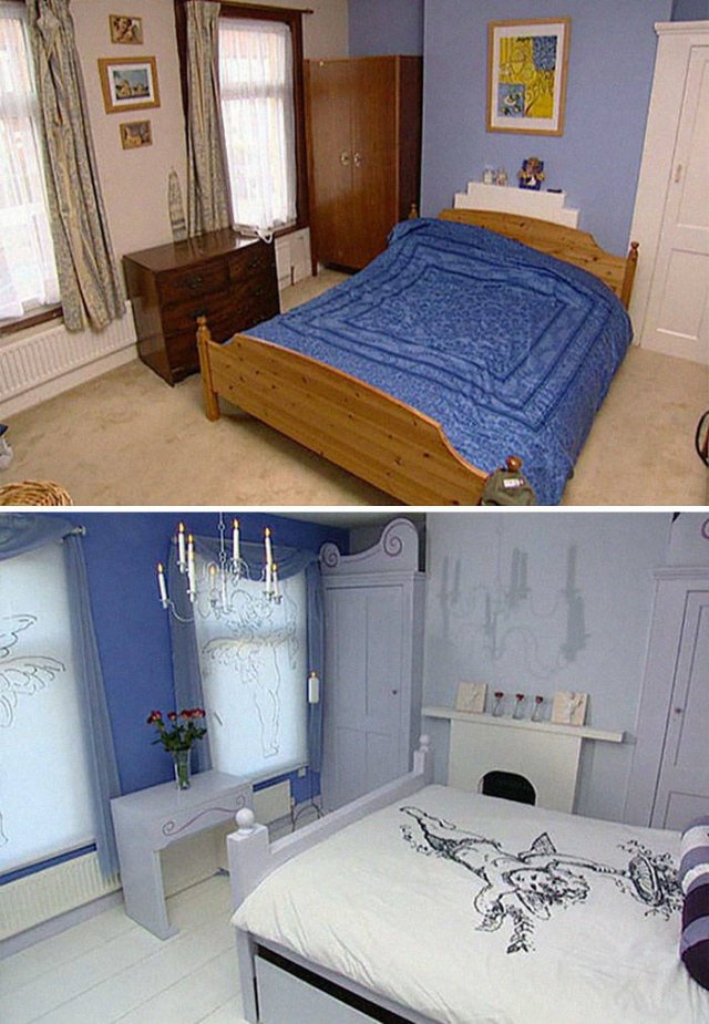 'Changing Rooms': Renovation Fails