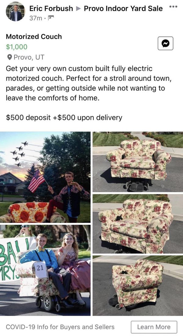 These People Know How To Sell, part 4