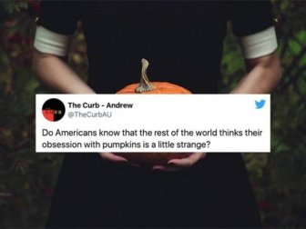 Non-Americans Questions About American Halloween