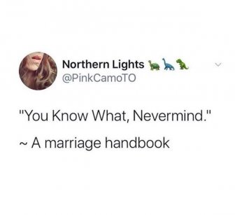 Marriage Tweets