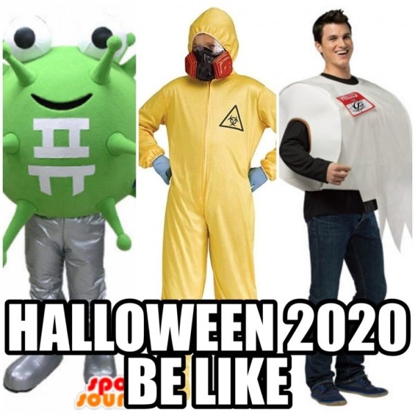 Halloween Memes, part 2