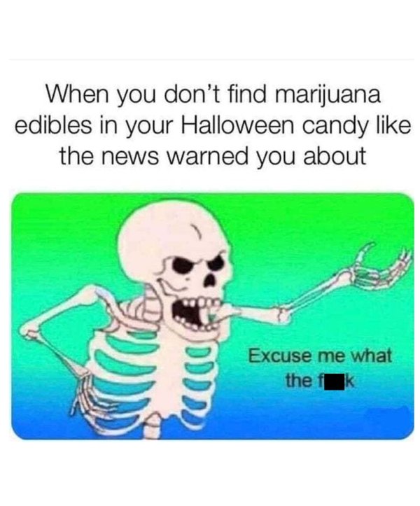 Halloween Memes, part 2