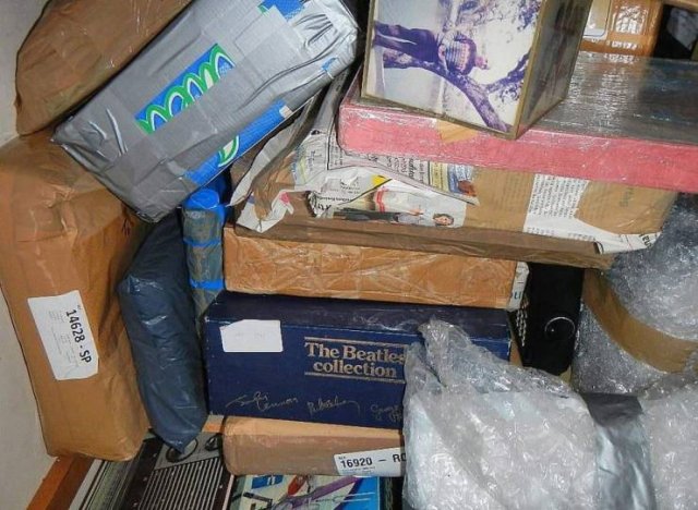 60,000 Rare Items Were Found In A Owner's House