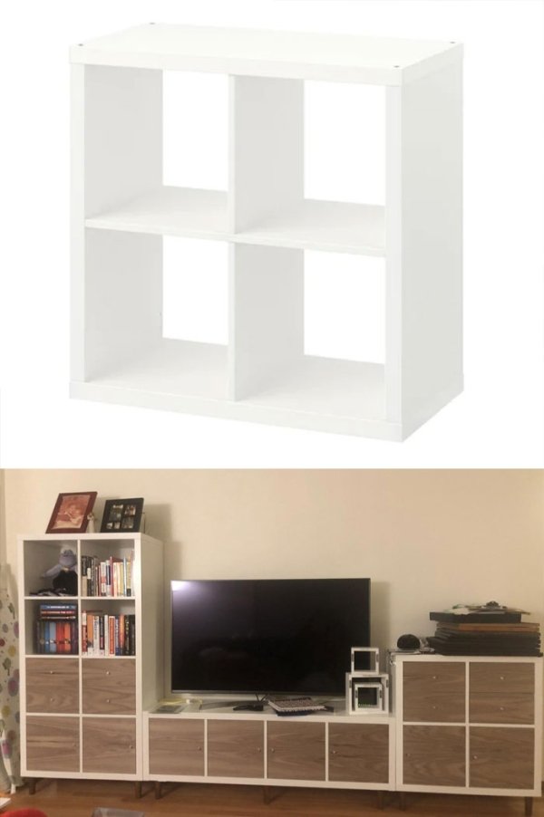 IKEA Furniture Transformations