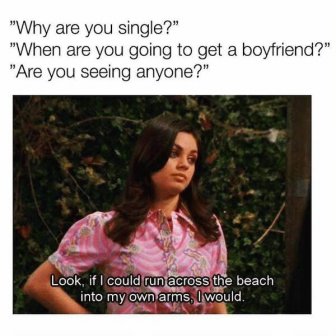 Memes For Single People