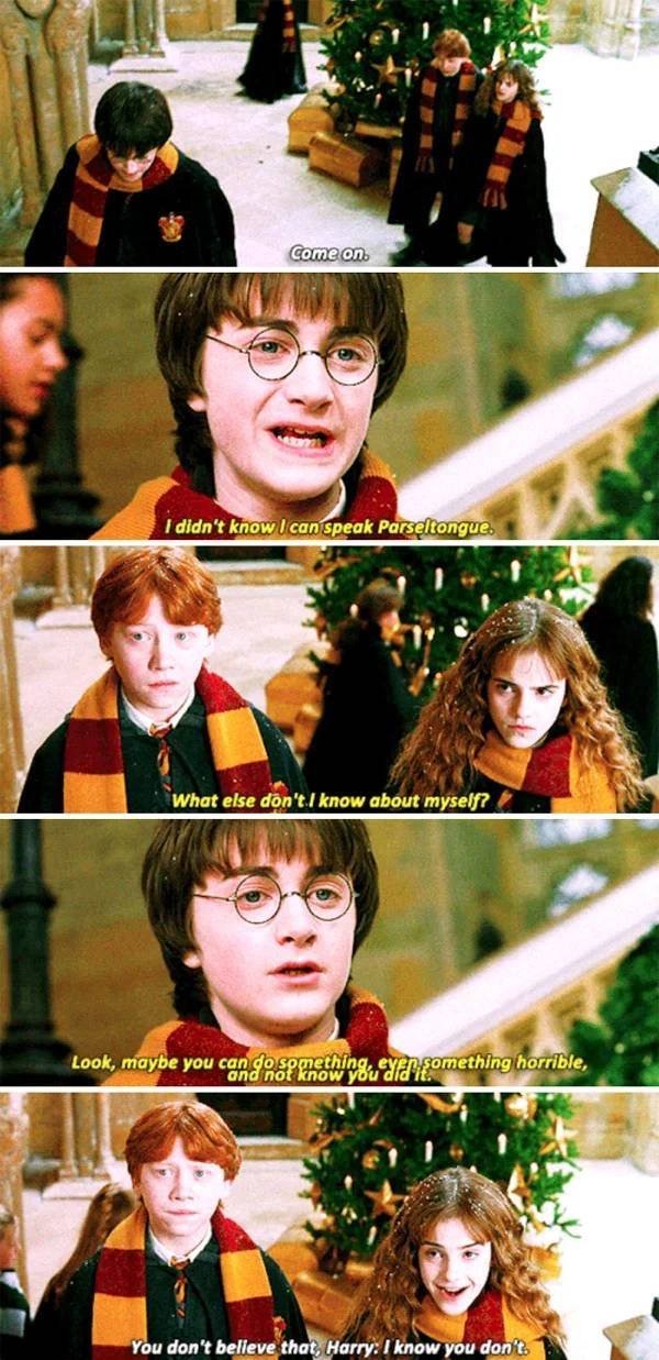 'Harry Potter' Deleted Scenes