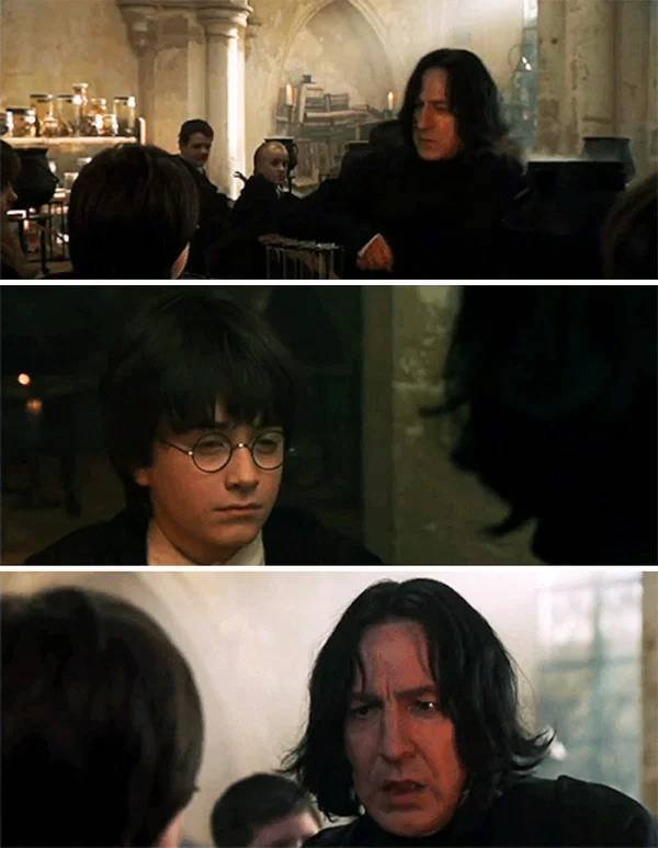 'Harry Potter' Deleted Scenes