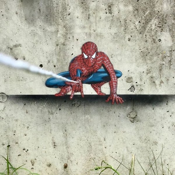 Unusual Street Art, part 2
