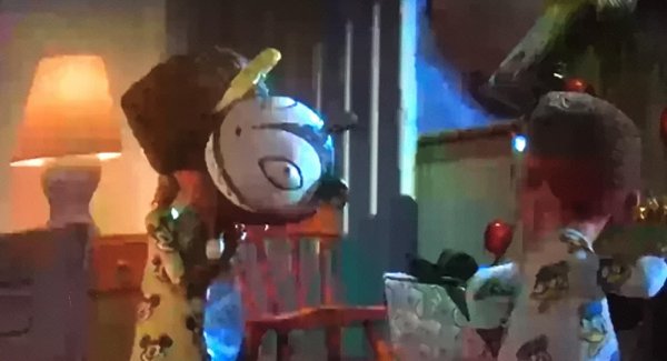 'Nightmare Before Christmas' Hidden Details