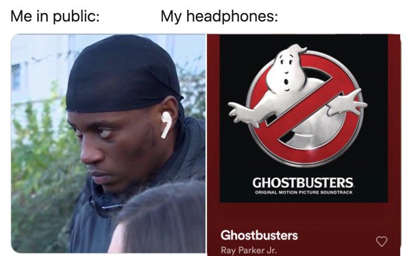 Ghostbusters Memes