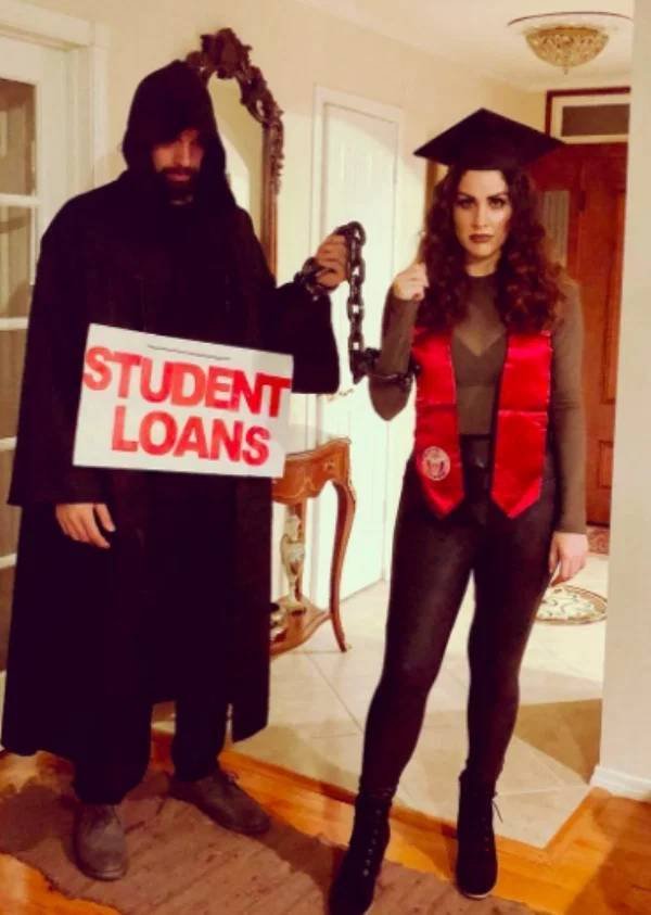 Halloween Costumes For Couples
