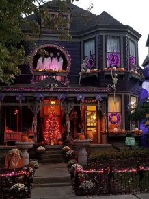Awesome Halloween Decorations