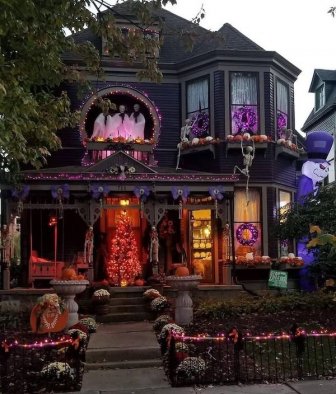 Awesome Halloween Decorations