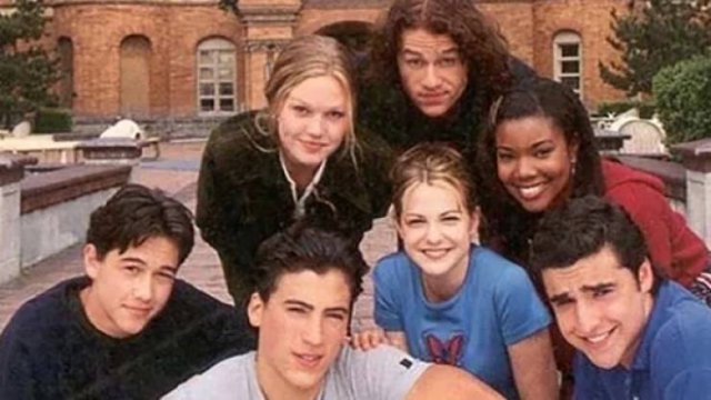 Movie Casts Before Their Fame