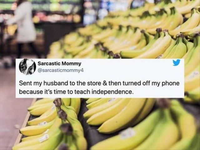 Tweets About Married Life, part 6