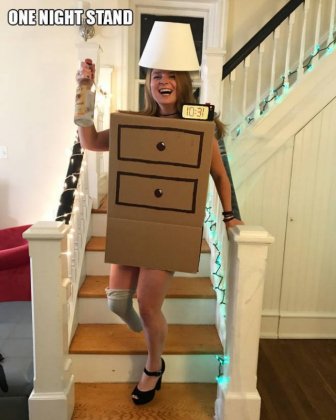 Funny Halloween Costumes