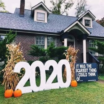 2020 Halloween Decorations