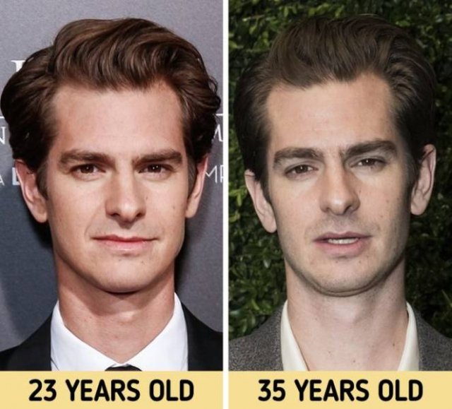 Forever Young Celebrities