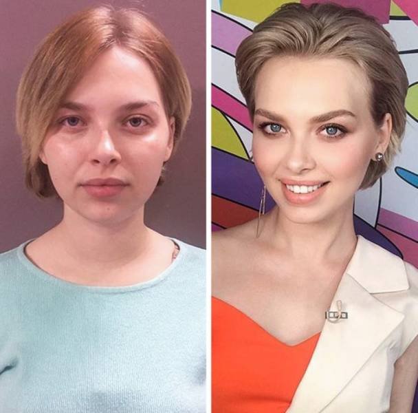 Fantastic Women Transformations