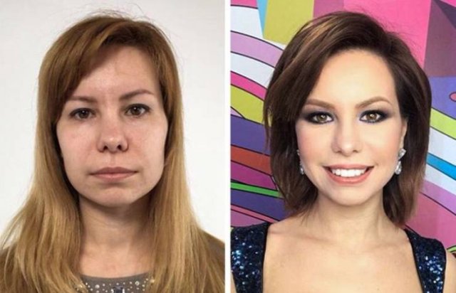 Fantastic Women Transformations