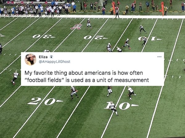 Non-Americans Tell About Things They Love In America