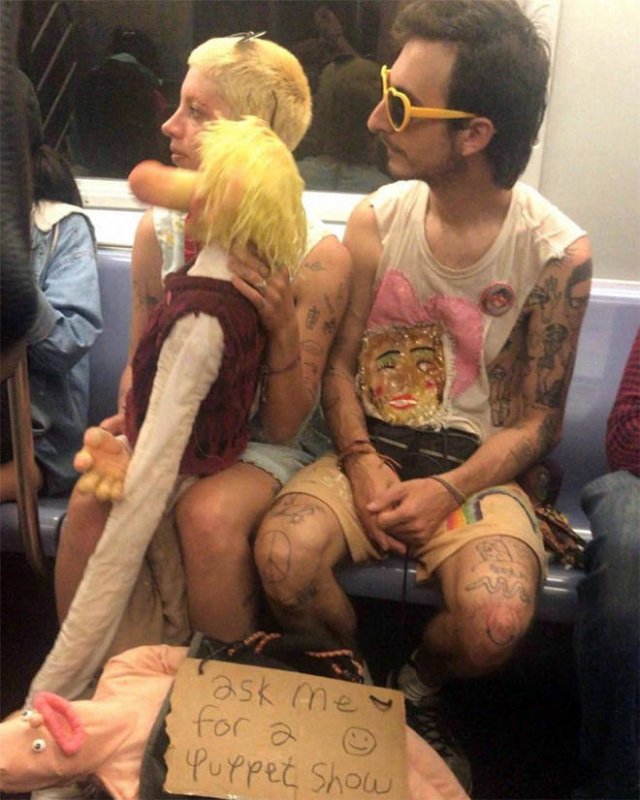 New York's Hipsters