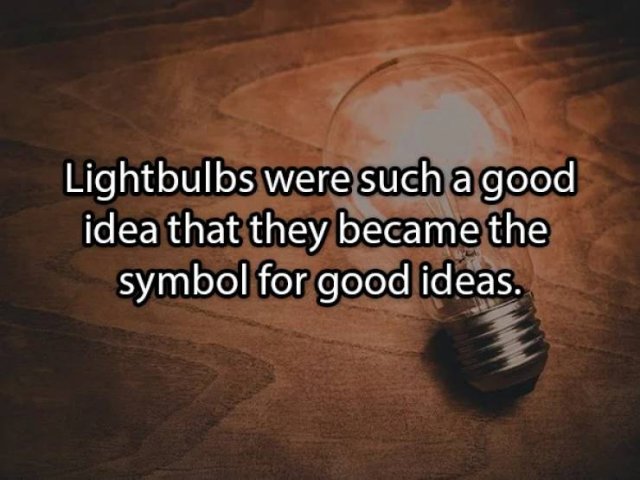 Shower Thoughts, part 97