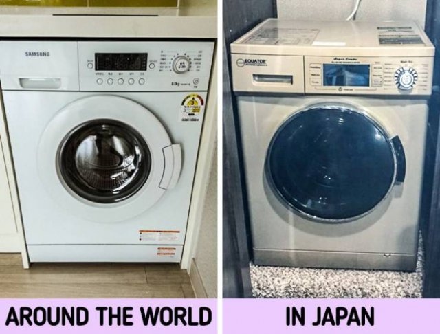 Japan Differs A Lot From Other Countries