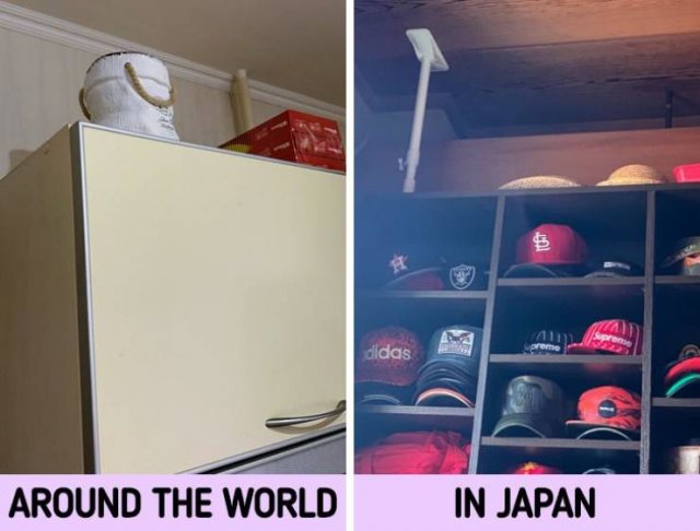 Japan Differs A Lot From Other Countries