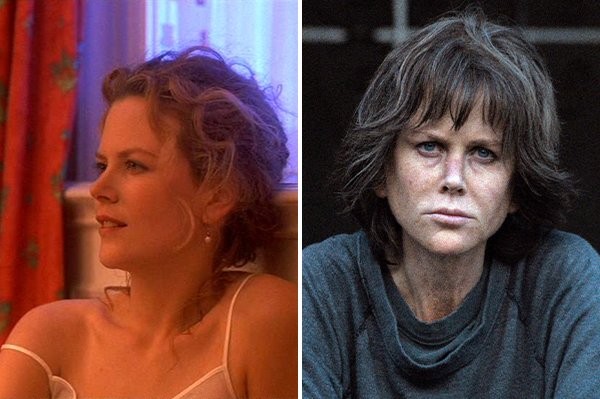Actresses In Their Hot And Dreadful Roles