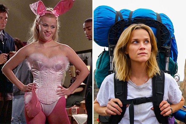 Actresses In Their Hot And Dreadful Roles