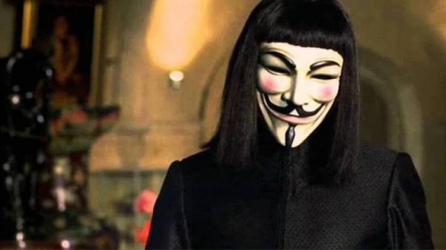 'V For Vendetta' Movie Facts