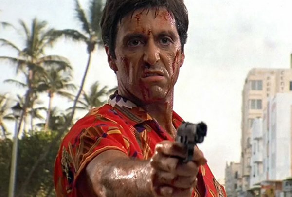 'Scarface' Movie Facts