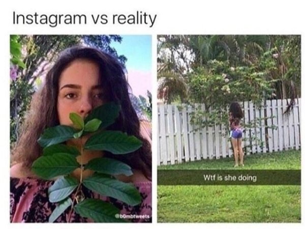 The Truth About Instagram, part 2