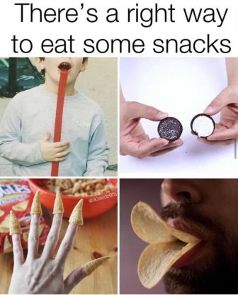 Food Memes