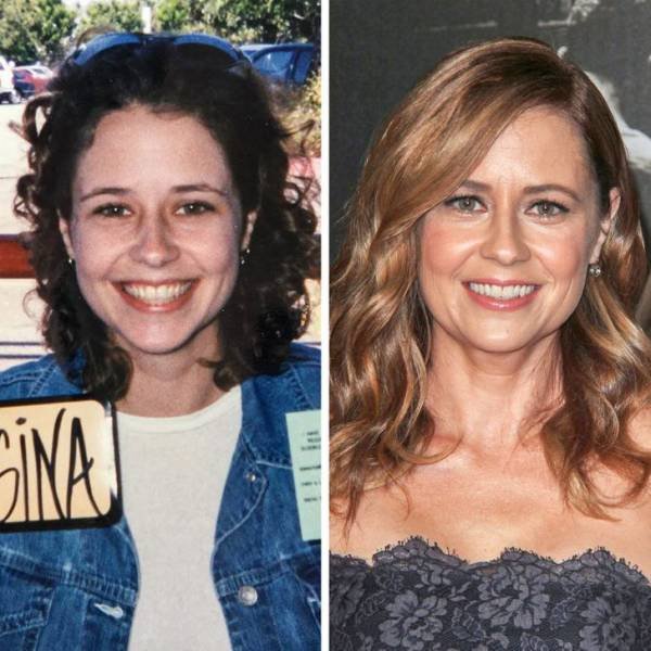 Actors And Actresses: Then And Now